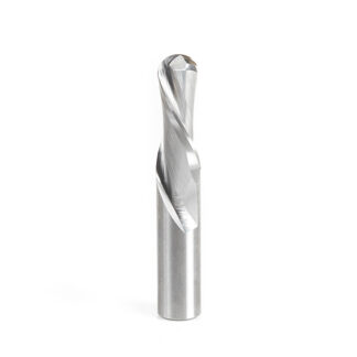 46477 Solid Carbide Down-Cut Ball Nose Spiral 1/2 Dia x 1-1/4 x 1/2 Inch Shank Router Bit