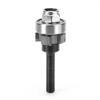 47400 Carbide Tipped 4 Wing Flush Trim Single Beve