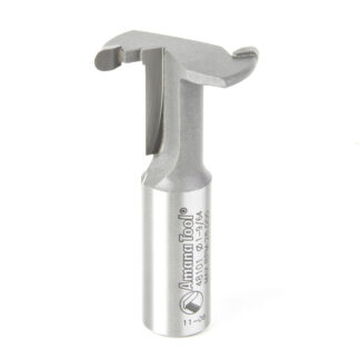 48101 Carbide Tipped Amerock Hinge 1-1/8 Dia x 21/32 x 1/2 Inch Shank