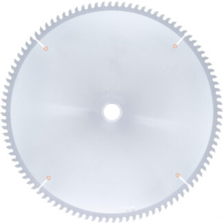 515101 Carbide Tipped Aluminum and Non-Ferrous Metals 15 Inch Dia x 100T TCG, -6 Deg, 1 Inch Bore