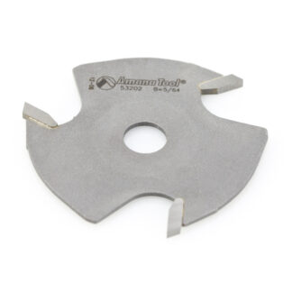 53202 Slotting Cutter 3 Wing x 1-7/8 Dia x 5/64 x 5/16 Inner Dia