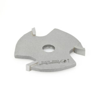 53208 Slotting Cutter 3 Wing x 1-7/8 Dia x 3/16 x 5/16 Inner Dia