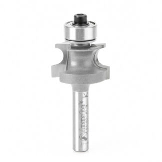 54160 Carbide Tipped Corner Round 1/8 Radius x 7/8 Dia x 9/16 x 1/4 Inch Shank