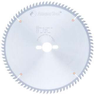 612841-30 Carbide Tipped Solid Surface 12 Inch Dia x 84T MTC, 0 Deg, 30mm Bore