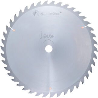 614420 Carbide Tipped General Purpose 14 Inch Dia x 42T ATB, 15 Deg, 1 Inch Bore