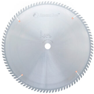 616960 Carbide Tipped Cut-Off and Crosscut 16 Inch Dia x 96T ATB, 10 Deg, 1 Inch Bore