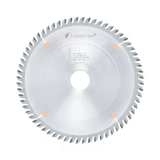 616129 Carbide Tipped Fine Cut-Off and Crosscut 16 Inch Dia x 120T TCG, 10 Deg, 1 Inch Bore