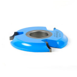 A-30-106 Carbide Tipped 3-Wing Heavy-Duty Corner Round 5/16 Radius x 4 Dia x 9/16 x 1-1/4 Bore