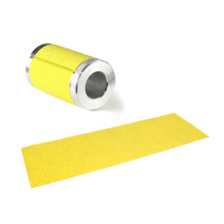 AB61293 9 x 3 Abrasive Material Replacement for Sanding Drum no. 61293, medium grit P80