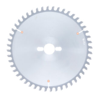 HG10480-30 Carbide Tipped Hollow Ground 10 Inch Dia x 48T HG, -6 Deg, 30mm Bore