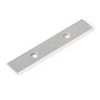 AMA-50 Solid Carbide 4 Cutting Edges Insert Knife General Purpose Wood, Chipboard, Plywood 50 x 9 x 1.5mm