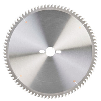 DT12841-30 Carbide Tipped Ditec Solid Surface 12 Inch Dia x 84T S-TCG, 0 Deg, 30mm Bore