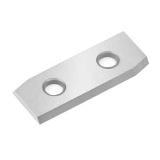 ICK-35LH Solid Carbide 2 Cutting Edges Insert L/H Knife General Purpose Wood, Chipboard, Plywood 30 x 12 x 1.5mm