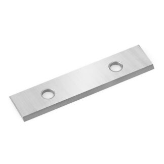 ICK-50 Solid Carbide 2 Cutting Edges Insert Knife General Purpose Wood, Chipboard, Plywood 50 x 12 x 1.5mm