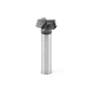 MM4090 Carbide Tipped Miniature Molding 5/8 Dia x 3/8 x 1/4 Inch Shank