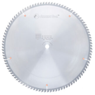 MS14100-5/8 Carbide Tipped Miter 14 Inch Dia x 100T 4+1 ATB, -2 Deg, 5/8 Bore