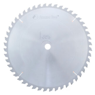 RA1648 Carbide Tipped Radial Arm 16 Inch Dia x 48T ATB, 0 Deg, 1 Inch Bore Circular Saw Blade