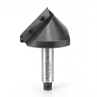 RC-1034 CNC Insert V-Groove 90 Deg x 1-1/2 x 3/4 Shank