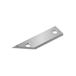 RCK-131 Solid Carbide V Groove Insert Knife 41.5 x 12 x 1.5mm for RC-1032