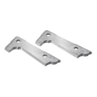 RCK-174 Pair of 54mm x 20mm x 2mm Solid Carbide Insert Knives for RC-2362