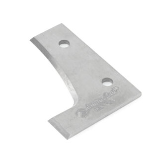 RCK-324 Pair of CNC Insert Knives 49 x 35 x 2mm for 3-Flute Multi-Profile RC-4070