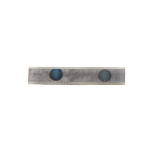 RCK-34-DLC Solid Carbide 2 Cutting Edges Diamond-Like Carbon (DLC) Coated Insert Knife Solid Wood 30 x 5.5 x 1.1mm
