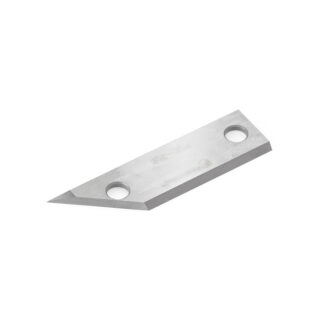 RCK-358 Solid Carbide V Groove Insert MDF Knife 41.5 x 12 x 1.5mm for Insert RC-1032