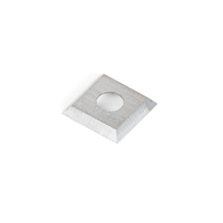 RCK-452 Solid Carbide 4 Cutting Edges Insert Knife 10.5 x 10.5 x 1.5mm For RC-2247