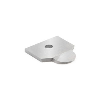 RCK-478 Solid Carbide Insert 1/4 Radius Knife for Tru Point Ball Nose Insert CNC System