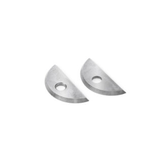RCK-54 Pair of Solid Carbide Insert Knives for Ball End RC-1126