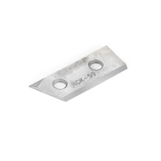 RCK-59 Solid Carbide V Groove Insert Replacement Knife 29.8 x 12 x 1.5mm for RC-1110