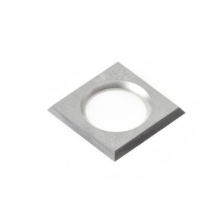 RCK-75 Solid Carbide 4 Cutting Edges Insert Knife 14 x 14 x 1.2mm