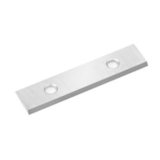 SCK-50 Solid Carbide 2 Cutting Edges Insert Knife Soft/Hardwood 50 x 12 x 1.5mm