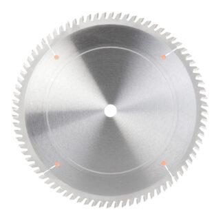 TB10801 Carbide Tipped Thin Kerf Trim 10 Inch Dia x 80T TCG, 10 Deg, 5/8 Bore