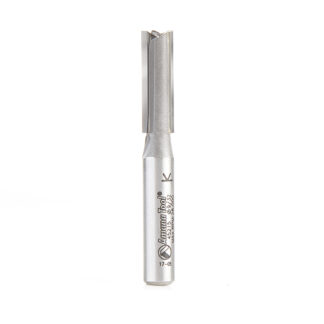 45215 Carbide Tipped Straight Plunge 8mm Dia x 25mm x 8mm Shank