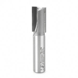 45431 Carbide Tipped Straight Plunge 14mm Dia x 25mm x 1/2 Inch Shank
