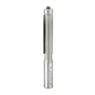 47126 Carbide Tipped Flush Trim 1/2 Dia x 2 Inch x 1/2 Shank with Double Ball Bearing