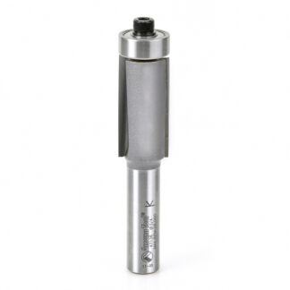 47136 Carbide Tipped Down-Shear SuperTrim™ Flush 3/4 Dia x 1-1/2 x 1/2 Inch Shank