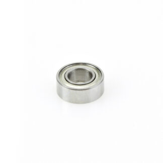 47703 Metric Steel Ball Bearing Guide 8mm Overall Dia x 4mm Inner Dia x 3mm Height