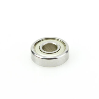 47715 Steel Ball Bearing Guide .492 Overall Dia x 3/16 Inner Dia x 3/16 Height