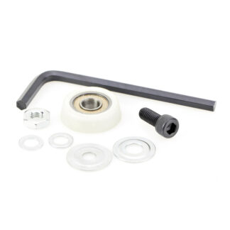 47726 Ultra-Glide High Performance Ball Bearing 7/8 Overall Dia x 1/4 Inner Dia x 10 Deg Taper