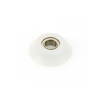 47766 Ultra-Glide High Performance Ball Bearing 61/64 Overall Dia x 1/4 Inner Dia x 3/8 Radius