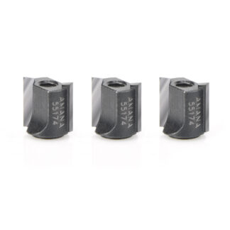 55174 3-Pack Cutters for #47174 (Replaces Ocemco #TA-176)