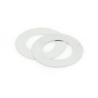55358 Steel Shim 3/4 Overall Dia x .18mm Height x 32mm Inner Diameter