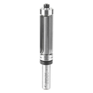 57187 Carbide Tipped Multi-Trimmer 3/4 Dia x 2 Inch x 1/2 Shank x 4-Flute