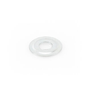 67098 Steel Dust Shield 1/2 Overall Dia x 3/16 Inner Dia