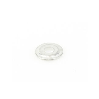 67100 Steel Dust Shield 3/8 Overall Dia x 1/8 Inner Dia