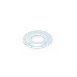 67116 Steel Dust Shield 5/8 Overall Dia x 1/4 Inner Dia