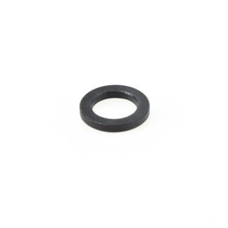 67132 Steel Flat Lock Washer 3/8 Overall Dia x 1/4 Inner Dia