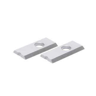RCK-262 Pair of Insert Knives 20mm x 9mm x 1.5mm for RC-47104